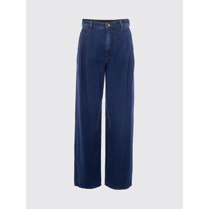 Max Mara Studio Women Jeans Woman Max Mara Studio